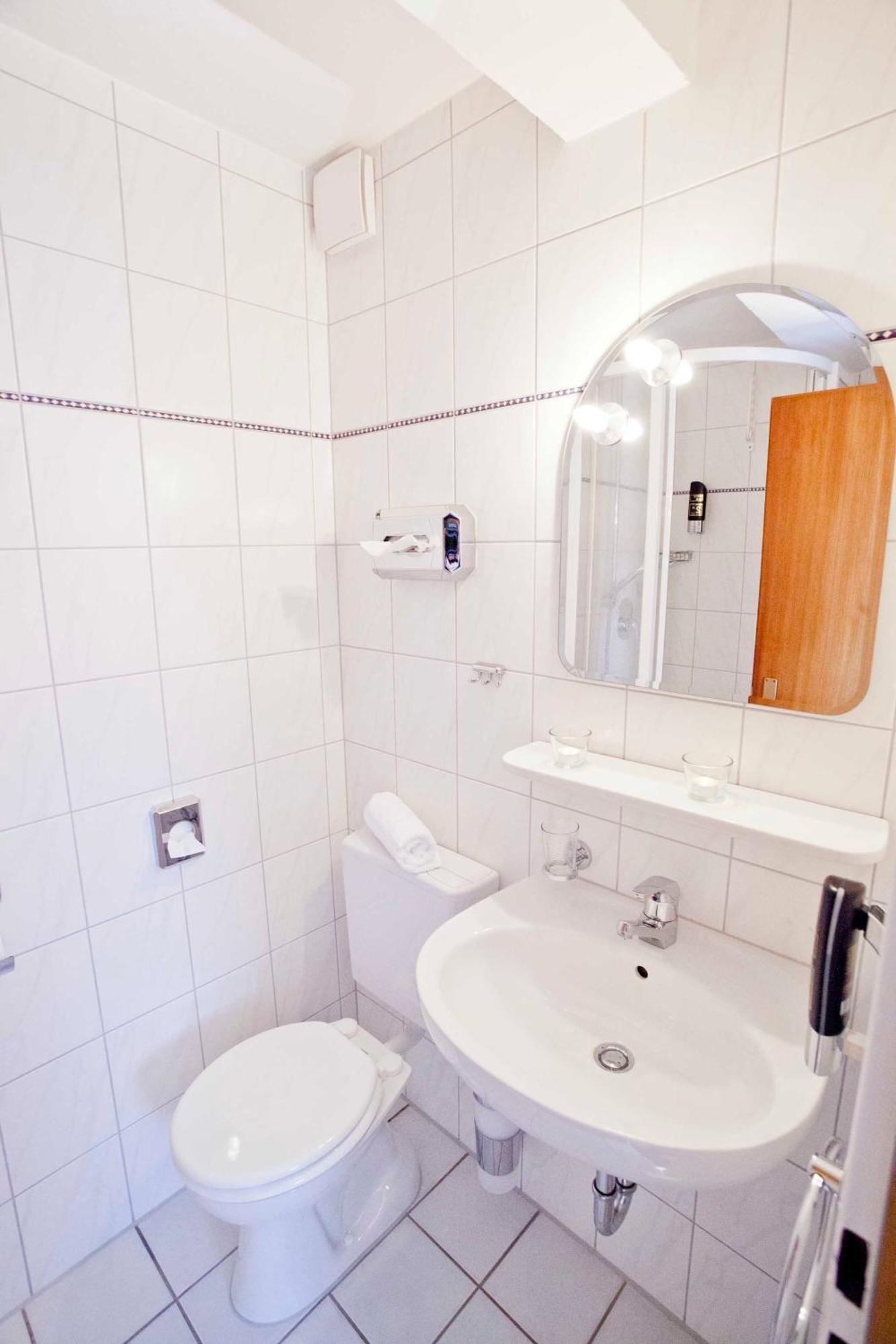 Gaestehaus Birkenhof Oberstdorf Kamer foto