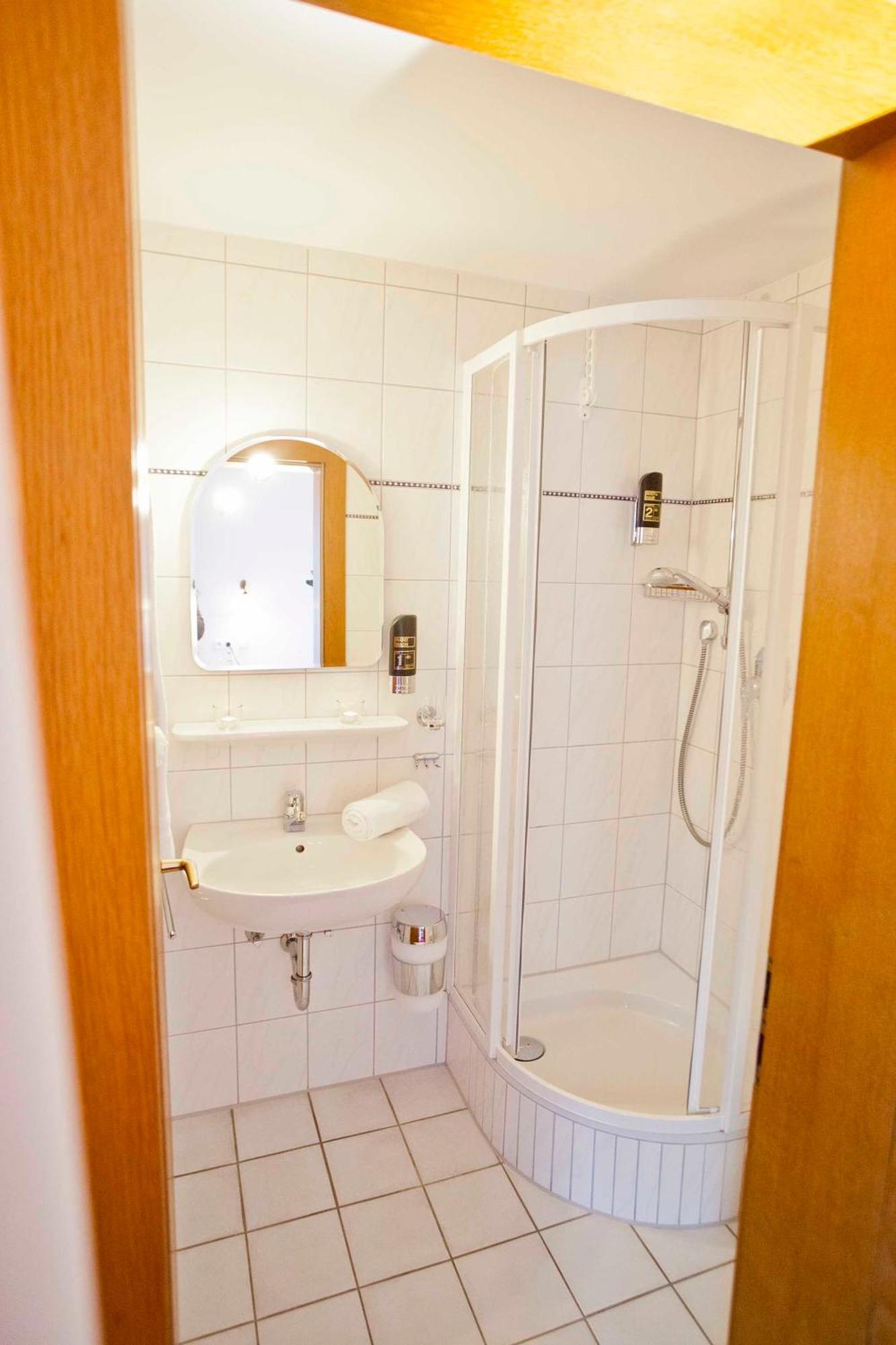 Gaestehaus Birkenhof Oberstdorf Kamer foto