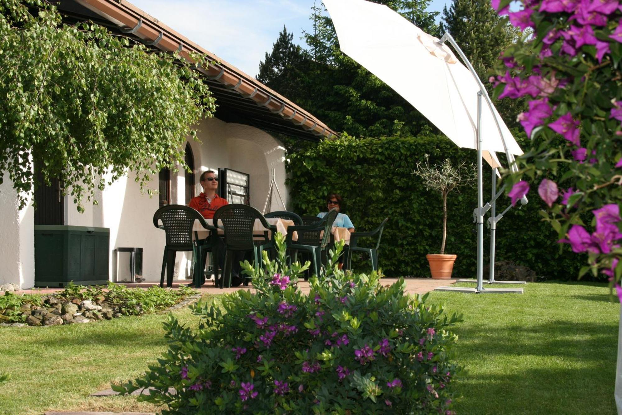 Gaestehaus Birkenhof Oberstdorf Kamer foto