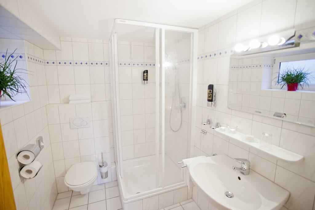 Gaestehaus Birkenhof Oberstdorf Kamer foto
