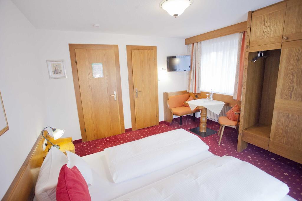 Gaestehaus Birkenhof Oberstdorf Kamer foto