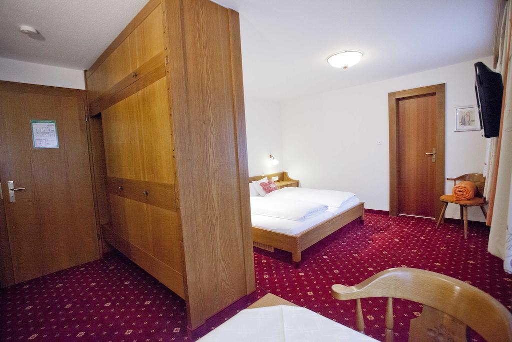 Gaestehaus Birkenhof Oberstdorf Kamer foto