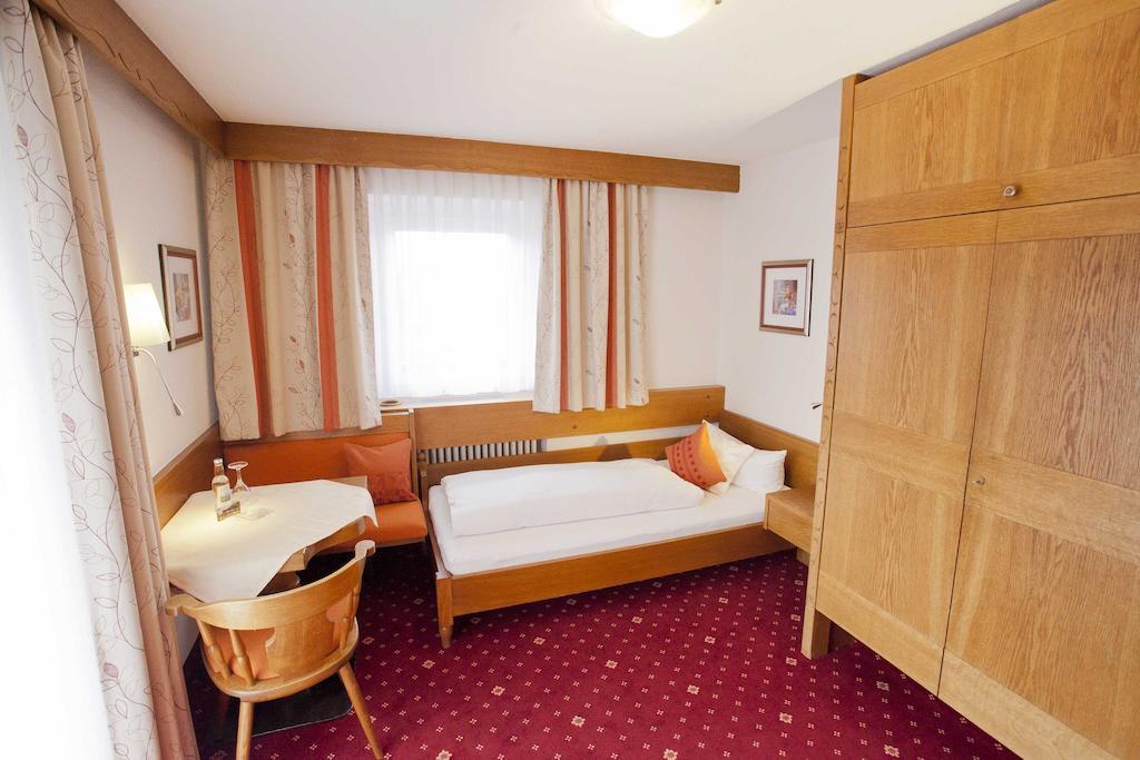 Gaestehaus Birkenhof Oberstdorf Kamer foto